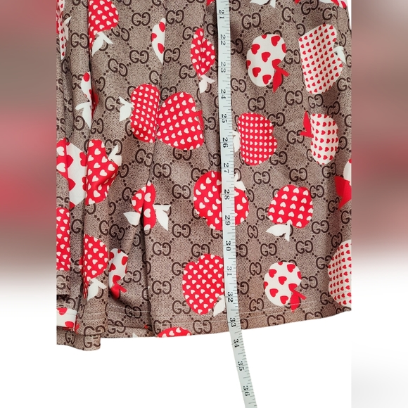 BNWT Gucci Maxi Skirt - Picture 5 of 14